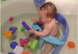 Best Baby Bathtub Seat Bathing A Supported Sitter andreahshields — the Bump