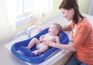 Best Baby Bathtubs for Newborns Amazon the First Years Sure fort Deluxe Newborn