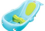 Best Baby Bathtubs for Newborns Fisher Price Precious Planet Whale Of A Tub