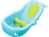 Best Baby Bathtubs for Newborns Fisher Price Precious Planet Whale Of A Tub