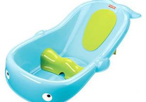 Best Baby Bathtubs for Newborns Fisher Price Precious Planet Whale Of A Tub