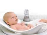 Best Baby Bathtubs for Newborns Puj Tub Portable Newborn Adaptable Baby Bath Tub