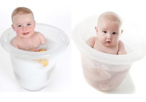 Best Baby Bathtubs why is A Tummy Tub Considered the Best Baby Bath