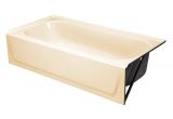 Best Bathtubs Alcove Bootz Industries Aloha 60 In Right Drain Rectangular
