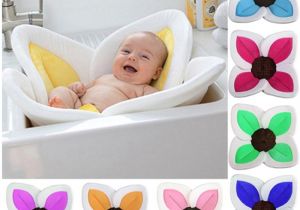 Best Bathtubs for Babies Baby Flower Cushion Bath Tub – Grandma S Gift Shop