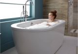 Best Bathtubs for soaking Cadet Freestanding Tub A Relaxing Deep soak with