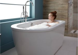 Best Bathtubs for soaking Cadet Freestanding Tub A Relaxing Deep soak with