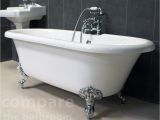 Best Bathtubs Uk Traditional Freestanding Bath Ball & Claw Feet Roll top