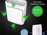 Best Bedroom Air Purifier for asthma Air Purifier oregon Scientific Air Cleaner with True Hepa Filter