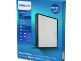 Best Bedroom Air Purifier Uk Philips Fy3433 10 Nano Protect Hepa Filter Amazon Co Uk Kitchen Home