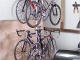 Best Bicycle Rack Four Bike Freestandingrack Free Standing Racks and Shelves
