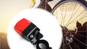 Best Bike Tail Light 2018 Self Generating Electricity Bicycle Tail Light Mountain Road