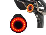 Best Bike Tail Light Amazon Com Donpandas Smart Tail Light Bike Brake Sensing Ultra