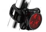 Best Bike Tail Light Amazon Com Lezyne Zecto Drive Taillight Black Bike Taillights