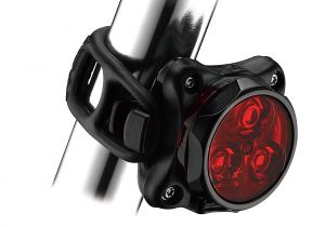 Best Bike Tail Light Amazon Com Lezyne Zecto Drive Taillight Black Bike Taillights