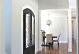Best Black Paint Color for Interior Doors Repose Gray From Sherwin Williams Color Spotlight Pinterest