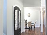 Best Black Paint Color for Interior Doors Repose Gray From Sherwin Williams Color Spotlight Pinterest
