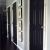 Best Black Paint for Interior Doors How to Paint Interior Doors Black Update Brass Hardware White