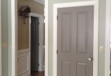 Best Black Paint for Interior Doors Sherwin Williams Dovetail Grey the Door Color is What I Would Like