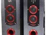 Best Bluetooth Floor Standing Speakers Buy P Tech T 12000 Floorstanding Speakers Black Online at Best