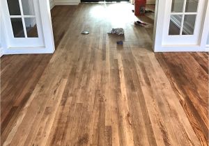 Best Brand Of Polyurethane for Hardwood Floors Adventures In Staining My Red Oak Hardwood Floors Products Process