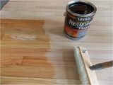 Best Brand Of Polyurethane for Hardwood Floors Wood Slab Coffee Table with Jenni Of I Spy Diy Minwax Blog