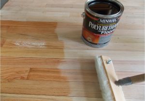 Best Brand Of Polyurethane for Hardwood Floors Wood Slab Coffee Table with Jenni Of I Spy Diy Minwax Blog