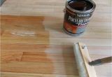 Best Brand Oil Based Polyurethane for Hardwood Floors Wood Slab Coffee Table with Jenni Of I Spy Diy Minwax Blog