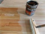 Best Brand Oil Based Polyurethane for Hardwood Floors Wood Slab Coffee Table with Jenni Of I Spy Diy Minwax Blog
