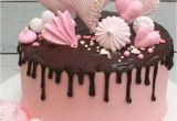 Best Cake Decorating Classes Near Me How to Make Meringues and A Chocolate Drip Cake Video Pinterest