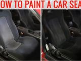 Best Car Interior Cleaner for Cloth Seats Diy Painting Car Seats to Change the Color How to Tips and