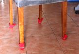 Best Chair Leg Pads for Hardwood Floors How to Use Felt Chair Bottoms to Protect Floors 7 Steps