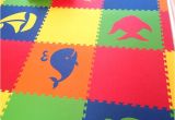 Best Children S Floor Mats Mixed Animal Foam Mats Create Custom Play Mats for Kids D172