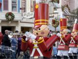 Best Christmas Decorations at Disney World Christmas at Disneyland and Disney California Adventure