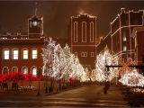 Best Christmas Decorations In Europe the Best Neighborhood Christmas Lights In St Louis