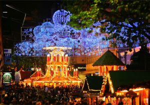 Best Christmas Decorations In London Best British Christmas Markets In the Uk