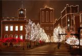 Best Christmas Decorations In Usa the Best Neighborhood Christmas Lights In St Louis