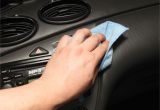 Best Cleaner for Car Interior Plastic 4 Ways to Remove Grease and Oil From A Car S Interior Wikihow