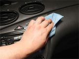 Best Cleaner for Car Interior Plastic 4 Ways to Remove Grease and Oil From A Car S Interior Wikihow