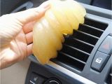 Best Cleaner for Car Vinyl Interior Car Keyboard Cleaner Glue Gel Interior Panel Air Vent Outlet