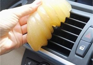 Best Cleaner for Car Vinyl Interior Car Keyboard Cleaner Glue Gel Interior Panel Air Vent Outlet