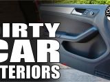 Best Cleaner for Car Vinyl Interior How to Remove Car Interior Spots and Stains Chemical Guys