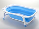 Best Collapsible Baby Bathtub Foldable Folding Baby Bathtub Bath Tub Infant Bathing