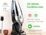 Best Cordless Vacuum for Hardwood Floors and Pet Hair Homasy Cordless Handheld Vacuum Cleaner 52 24 Welcome Home