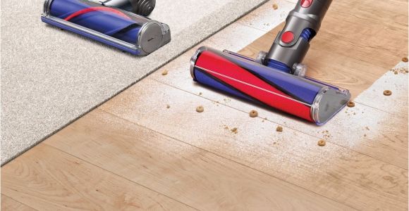 Best Cordless Vacuum for Hardwood Floors Under $100 Dyson V8a Dyson