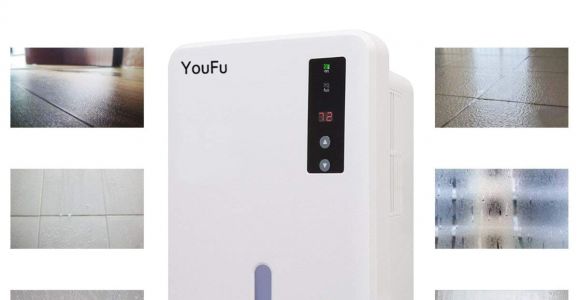 Best Dehumidifier for 2 Bedroom House Amazon Com Dehumidifier 1500ml Tank Powerful thermo Electric
