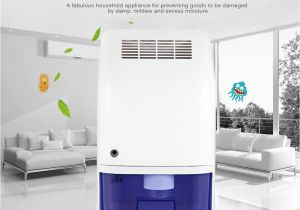 Best Dehumidifier for 2 Bedroom House Invitop T8 Electric Mini Home Dehumidifier Air Dryer Moisture