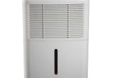Best Dehumidifier for 2 Bedroom House Smallest Dehumidifier From A Good Plastic In White Color why A