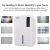 Best Dehumidifier for 3 Bedroom House Amazon Com Dehumidifier 1500ml Tank Powerful thermo Electric