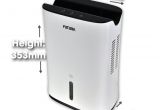 Best Dehumidifier for 3 Bedroom House Futura 2l Compact Portable Air Dehumidifier for Mould Futura Direct